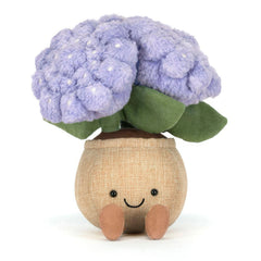 Hydrangea Plush Toy
