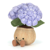 Hydrangea Plush Toy