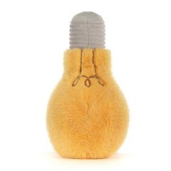 Lightbulb Plush Toy