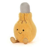 Lightbulb Plush Toy
