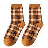 Autumn in France Socks