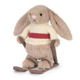 Gold Medal Bunny Ski Outfit
