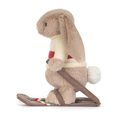 Gold Medal Bunny Ski Outfit