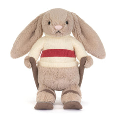 Gold Medal Bunny Ski Outfit