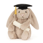 Graduation Outfit Bunny Plush Toy