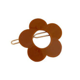 Indie Aesthetic Flower Hair Clips