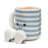 Rosie Lea Mug of Tea Plush Toy