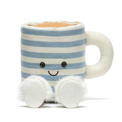 Rosie Lea Mug of Tea Plush Toy