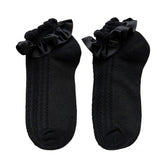 Like a Doll Ruffle Socks