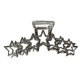 Rock The Scene Star Hair Claw