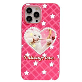 Y2K Cat iPhone Case