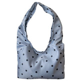 Lost In Paris Polka Dot Shoulder Bag