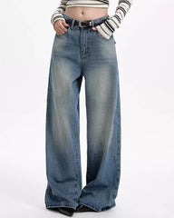 Basic Things Baggy Jeans