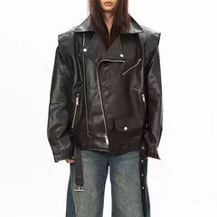 One Way Ticket Moto Jacket