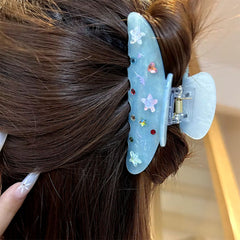Under The Water Hair Claw