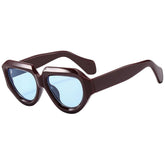 Drama Dealer Cat Eye Sunglasses