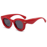 Bubble Round Sunglasses