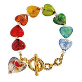 Candy Hearts Bracelet