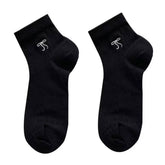 Coquette Bow Print Socks