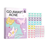 Cute Butterfly Pimple Patches �120-Piece