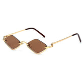 Diamond-Shaped Sunglasses