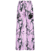 Emo Phase Wide-Leg Trousers