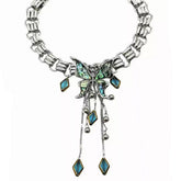 Fairycore Aesthetic Butterfly Choker
