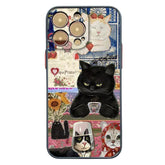 Grumpy Cat iPhone Case