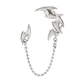 Aggressively Pretty Ear Cuff