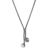 Headphones Necklace