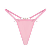 Love Bites Thong Panty