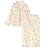 Indie Polka Dot Pajama Set