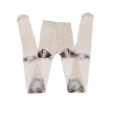 Not Your Doll Sheer Tights