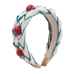 Garden Of Envy Puffy Headband