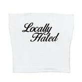 Locally Hated Aesthetic Tube Top