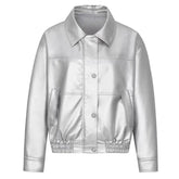 Metallic Space Club Jacket