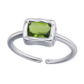 Minimalist Rectangular Ring