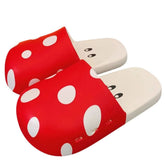 Mushroom Core Slippers