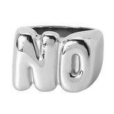 NO Chunky Ring