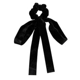 Old Money Velvet Hair Bow
