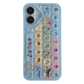 Pastel Keyboard Aesthetic iPhone Case