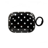 Polka Dot Pattern Airpods Case