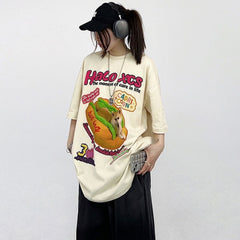 Shiba Inu Dog Aesthetic T-Shirt