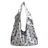 Paris Energy Polka Dot Shoulder Bag