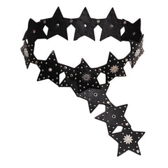 Superstar Behavior Y2K Belt