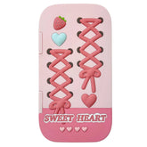 Sweet Heart 3D iPhone Case