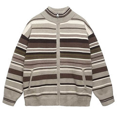 Meet Me On Campus Zip Up Jacket