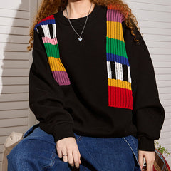 Vintage TV Static Sweatshirt