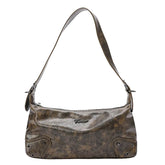 Wild Aura Y2K Baguette Bag