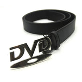 Y2K DVD Buckle Belt
